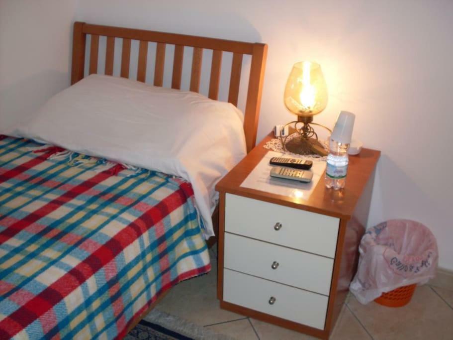 ساليرنو B&B Silvana المظهر الخارجي الصورة