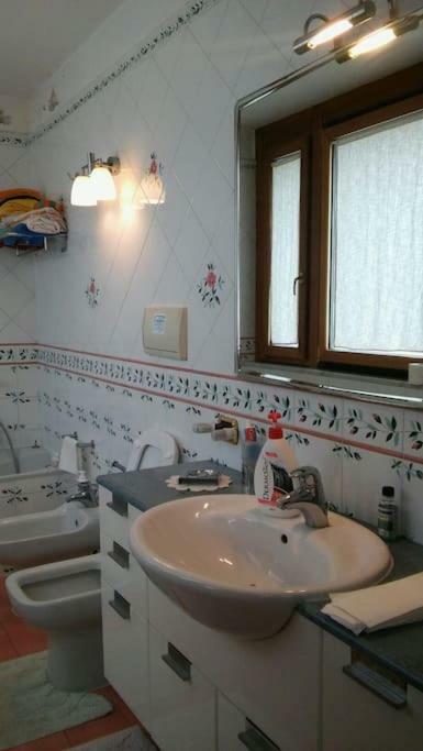 ساليرنو B&B Silvana المظهر الخارجي الصورة