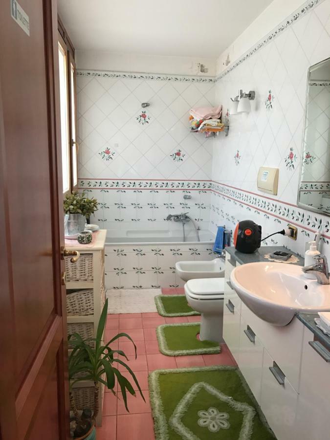 ساليرنو B&B Silvana المظهر الخارجي الصورة