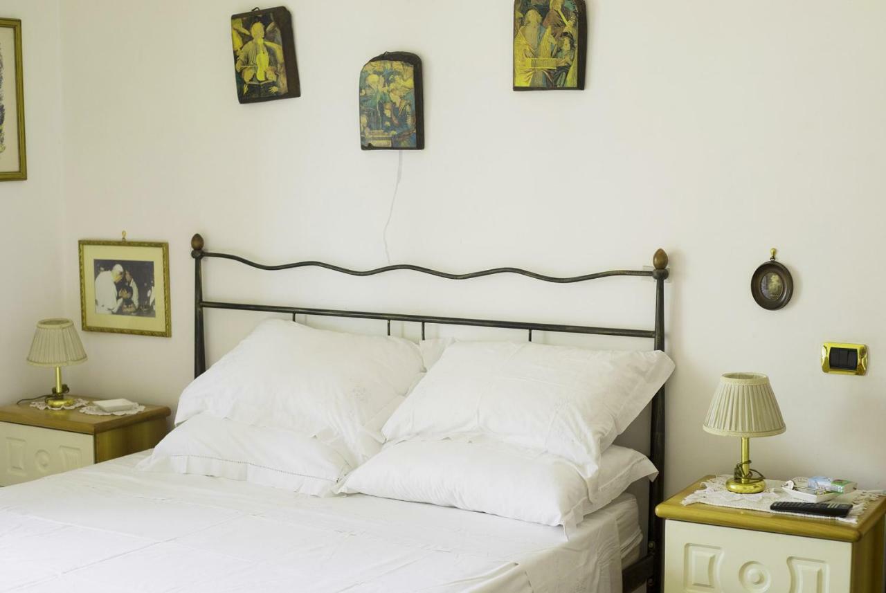 ساليرنو B&B Silvana المظهر الخارجي الصورة