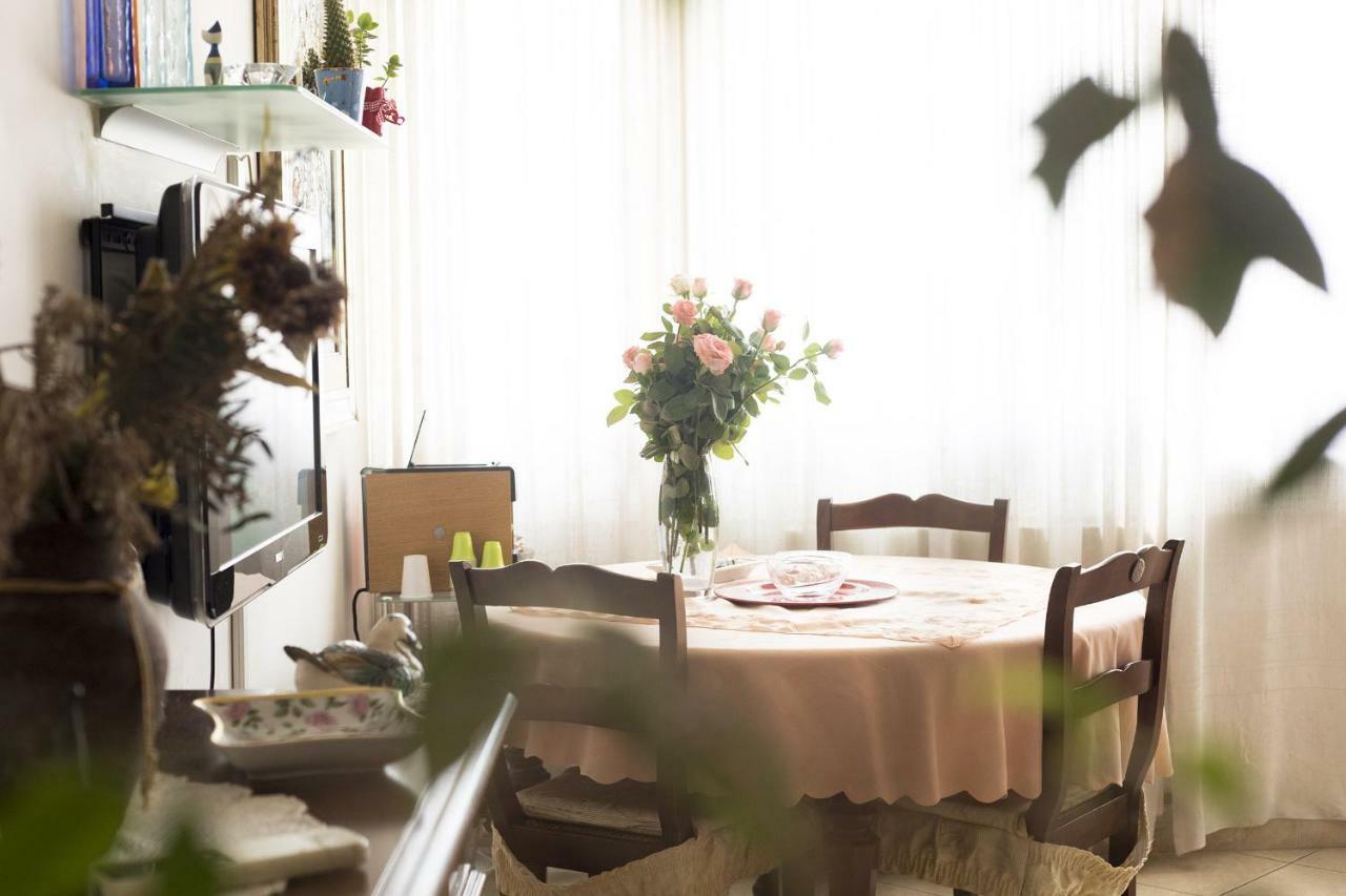 ساليرنو B&B Silvana المظهر الخارجي الصورة