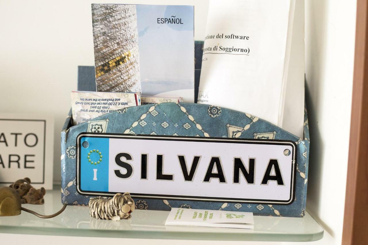 ساليرنو B&B Silvana المظهر الخارجي الصورة