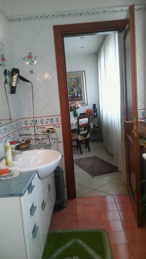 ساليرنو B&B Silvana المظهر الخارجي الصورة