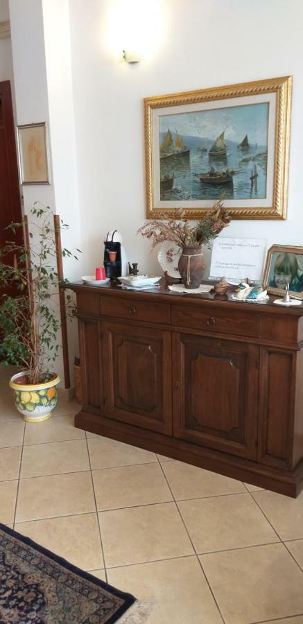 ساليرنو B&B Silvana المظهر الخارجي الصورة